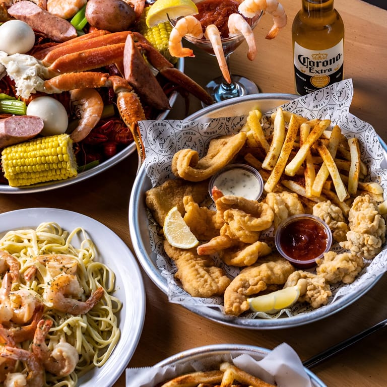 Did You Know We Do Catering?