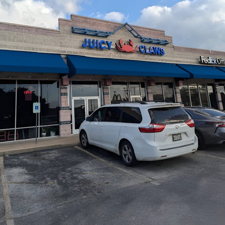 Welcome to Juicy Claws – Fresh Seafood Awaits! 🌟