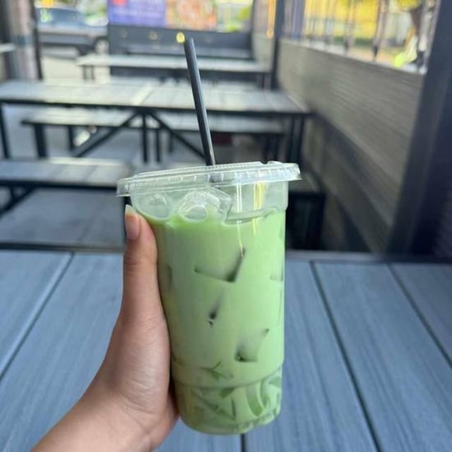 Thai Tea.