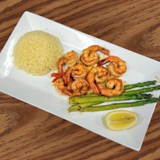 Blackened Shrimp